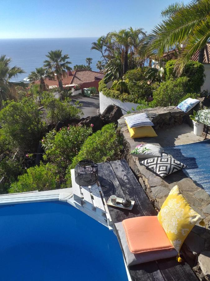 Zenrepublic, Your Private Villa With Outdoor Jacuzzi & Pool With Stunning Ocean Views Puntillo Del Sol Exterior foto