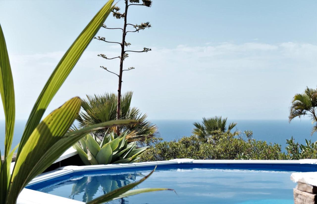 Zenrepublic, Your Private Villa With Outdoor Jacuzzi & Pool With Stunning Ocean Views Puntillo Del Sol Exterior foto