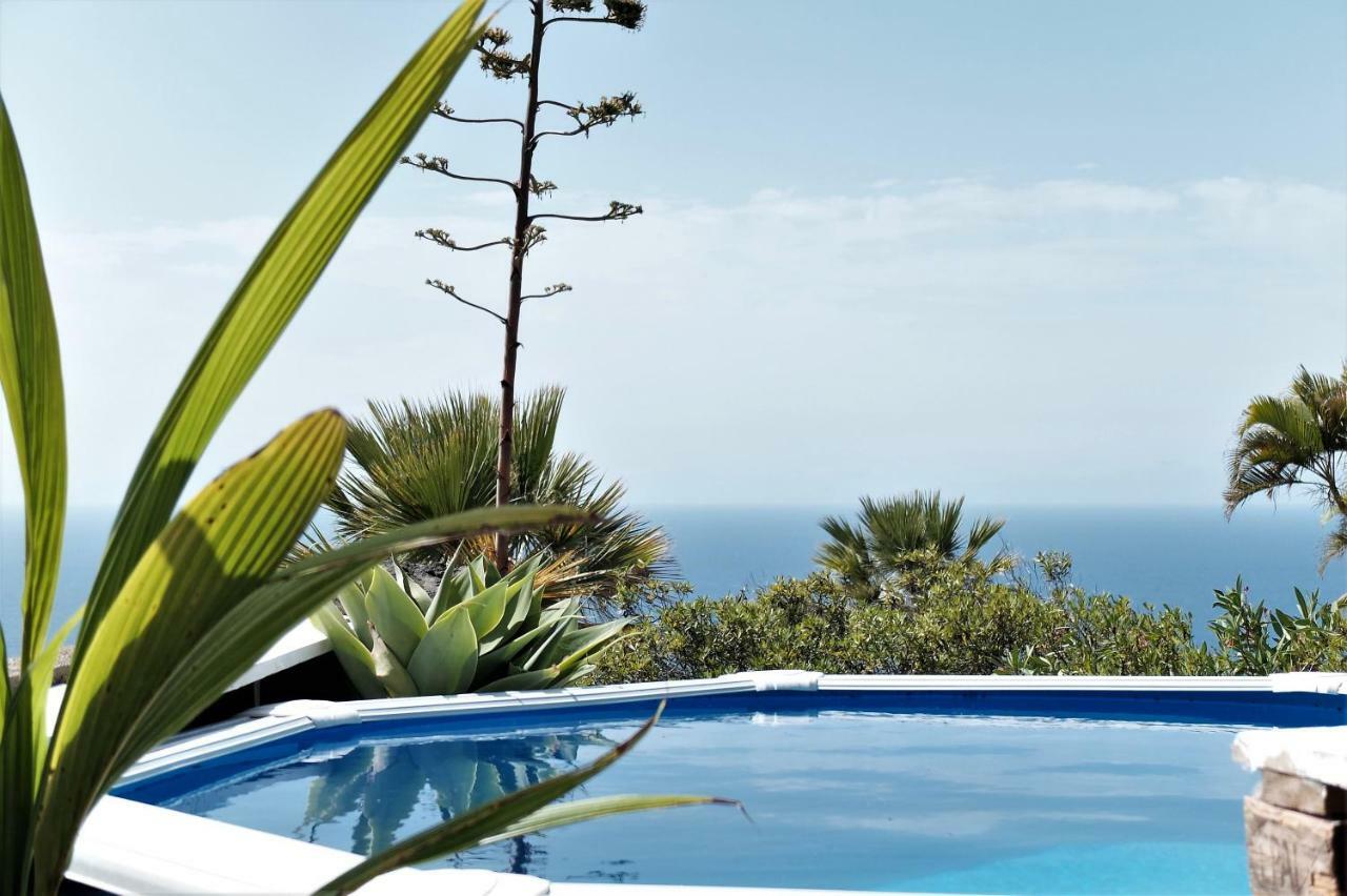 Zenrepublic, Your Private Villa With Outdoor Jacuzzi & Pool With Stunning Ocean Views Puntillo Del Sol Exterior foto